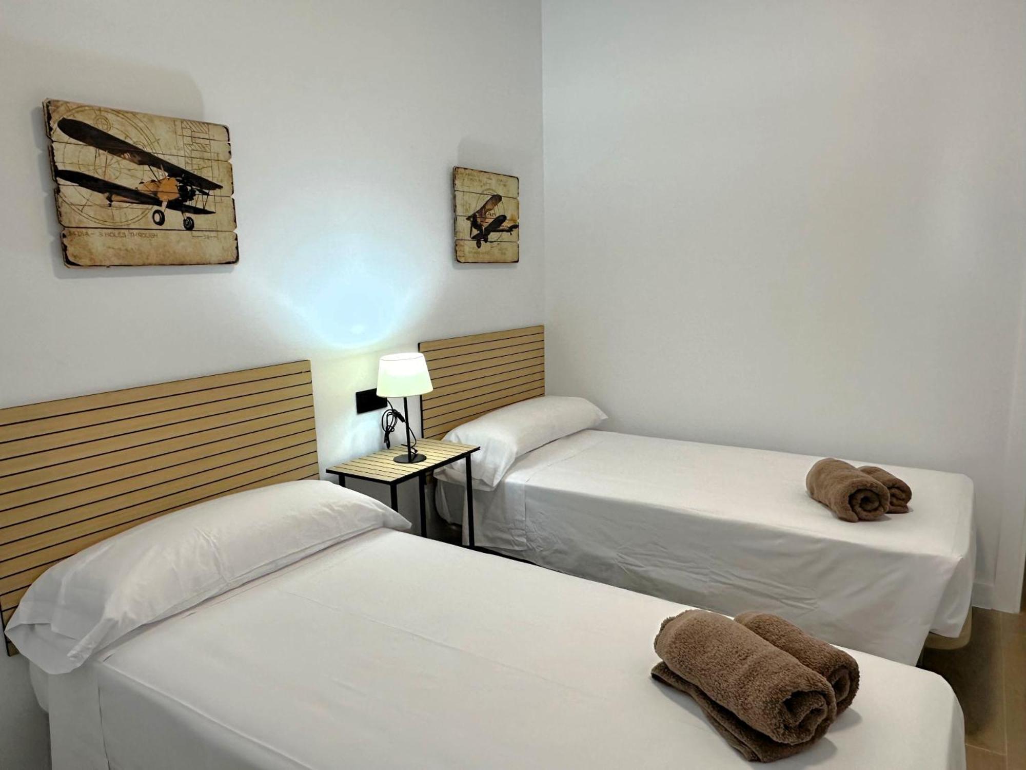 Ds Ziryab 2 Apartment Cordoba